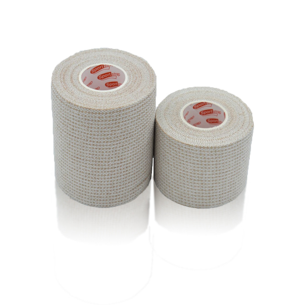 elastic sticky bandage