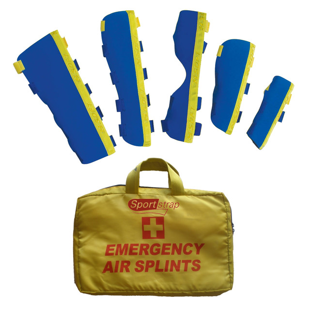 Emergency Splint Kit - 5 Piece