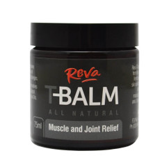 Reva T-Balm Muscle and Joint Relief - Tub