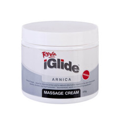 Reva IGlide Arnica Massage Cream - Tub