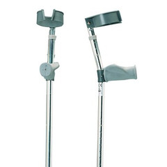Forearm Crutches - Ergonomic grips