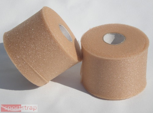 SportStrap Pre-Tape Foam Underwrap