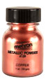 Copper Metallic Powder by Mehron 14g