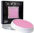 Pink StarBlend™  is fade resistant, perspiration resistant and non-streaking, everything that a performer needs under the hot lights.