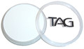 TAG Pearl White 32g. Blend with any colour to add a pearlescent sheen or on it's own for a soft pearlescent shine.
