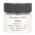 Paradise White Glitter by Mehron 10g