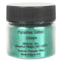 Paradise Green Glitter by Mehron 10g
