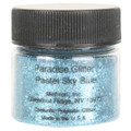 Paradise Pastel Sky Blue Glitter by Mehron 10g