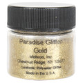 Paradise Gold Glitter by Mehron 10g