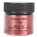 Paradise Red Glitter by Mehron 10g