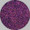 Eggplant Cosmetic Glitter