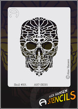 Skull #001