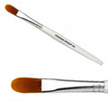 Paradise Petal Tip brush by Mehron