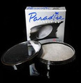 Paradise Brilliant Metallic Argente 40g - a gorgeous rich silver that applies like liquid metal!