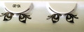 Butterfly Paper Cut hand made Eyelashes-On sale-$2 discount!
