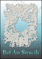 Splatter Stencil by BadAss