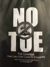 No Toe by Toxic Image Studios