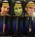 Wolfe FX Teeth Paint in 3 different colours