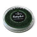 Global Body Art Dark Green 30g