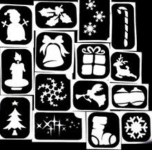 Christmas Stencils