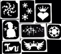 Frozen Stencils