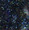 Holographic Black Opaque extra sparkly Glitter