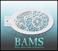 BAM Pretty Stencil