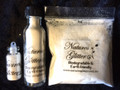 Natures Glitter White Fine cosmetic grade Biodegradable Glitter