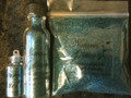 Natures Glitter Ocean Blue Fine cosmetic grade Biodegradable Glitter