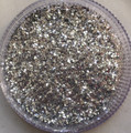 3 Silvers- Find, Medium and Chunky BioGlitters mixed together