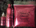 Natures Glitter Fine Magenta Biodegradable glitter