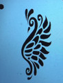 Bird Stencil