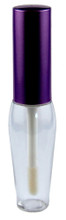 Empty applicator bottle