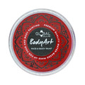 Global Body Art Red 30g