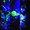 UV/Neon Body Painting by Robyn Mackenzie www.alwayswickedart.com.au