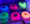 Global UV/Neon face paints