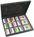 TAG Split cake & One Stroke Palette- Your choice of 3 x Split cakes and 12 x One Stroke paints.