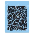Web stencil by Quick EZ