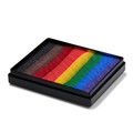 New Pride Flag - 50g BodyArt Spilt Cake|Magnetic by Global Body Art