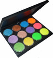 TAG Pearl/Neon UV Palette and insert plus your choice of 6 x TAG Pearl 32g and 6 x TAG 32g Neon/UV colours
