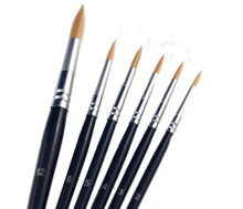 TAG Round brush #6
