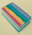 1 Stroke Custom Fairy Floss Rainbow 30g