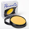Paradise Mango 40g by Mehron contains Aloe and Coconut, applies easily, gives great coverage and feels great on the skin.