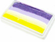 1 Stroke Fresia 30g Yellow, White, Lilac & Purple