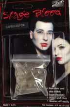 Stage Blood Capsules