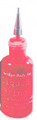 Electric Pink Liquid Bling 15ml- Super bright! Comes with a metal tip for fine line work.