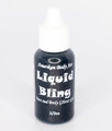 Jett Black Liquid Bling