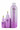 Semi-Transparent Crystal Pink Glitter, Fine 0.2mm Hexagonal cut polyester cosmetic grade.  Available in easy to apply 15ml Puffer Bottles, 60ml refill bottles or bulk value 250ml bottle.Very pretty soft pinky-purple