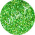 Apple Green Opaque Glitter