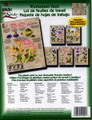 Contains 6 individual laminated sheets that you can paint over again and again to perfect your 1 Stroke technique.